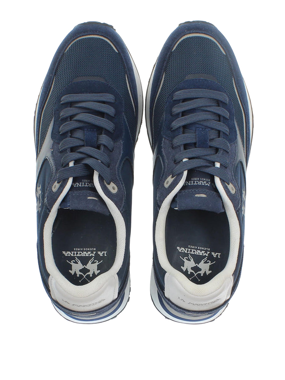 LA MARTINA Sneakers Uomo - Blu modello LFM261060A60