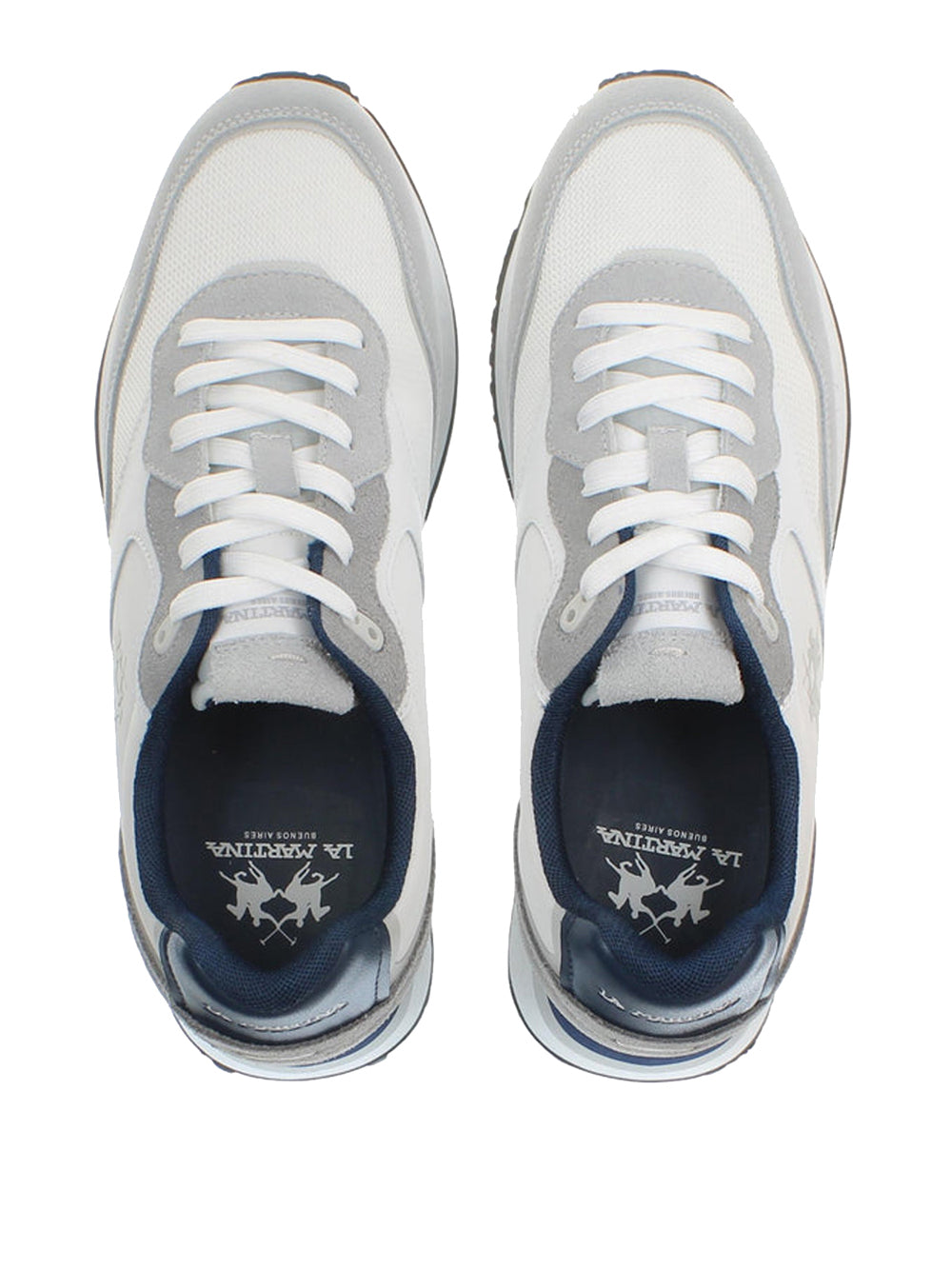 LA MARTINA Sneakers Uomo - Grigio modello LFM261060A60