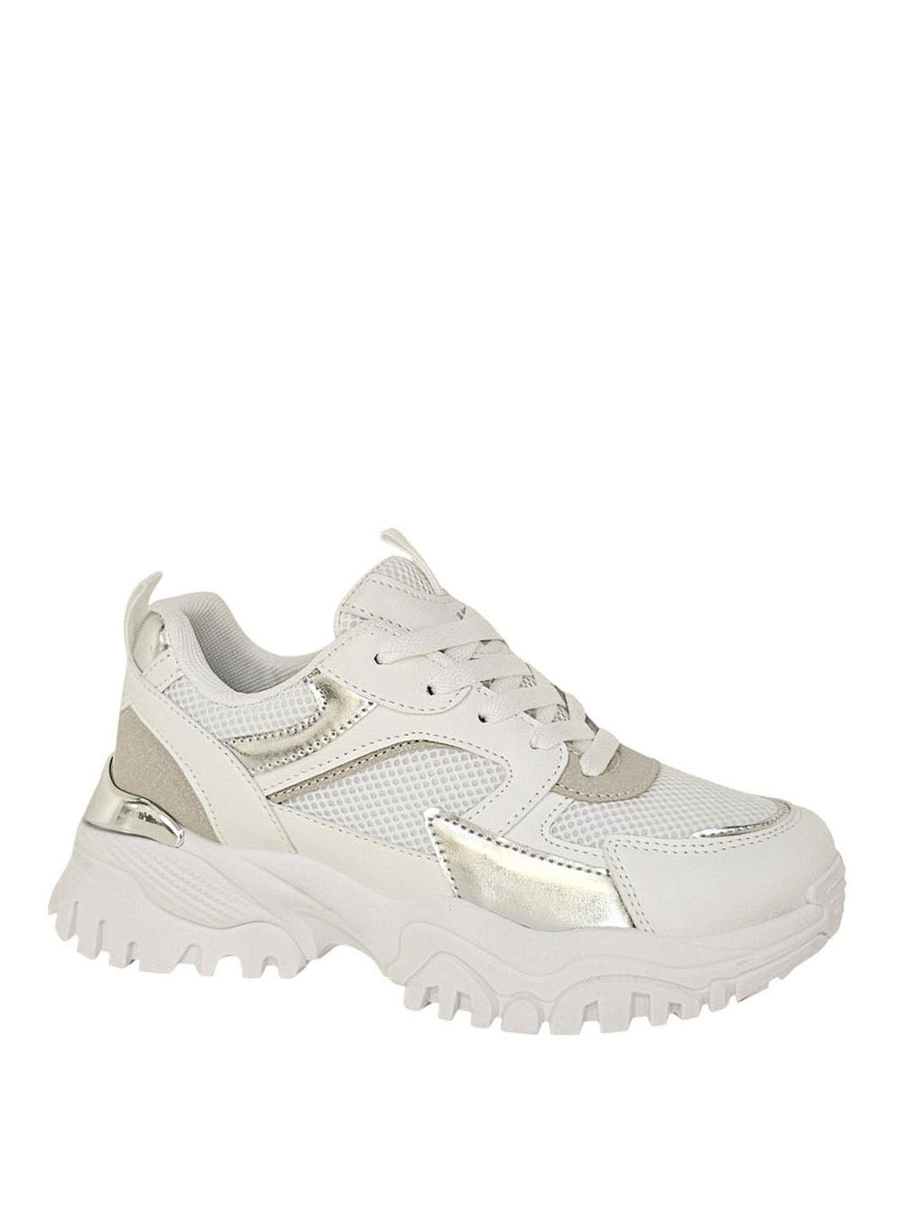 LAURA BIAGIOTTI Sneakers Donna - Bianco modello 9654