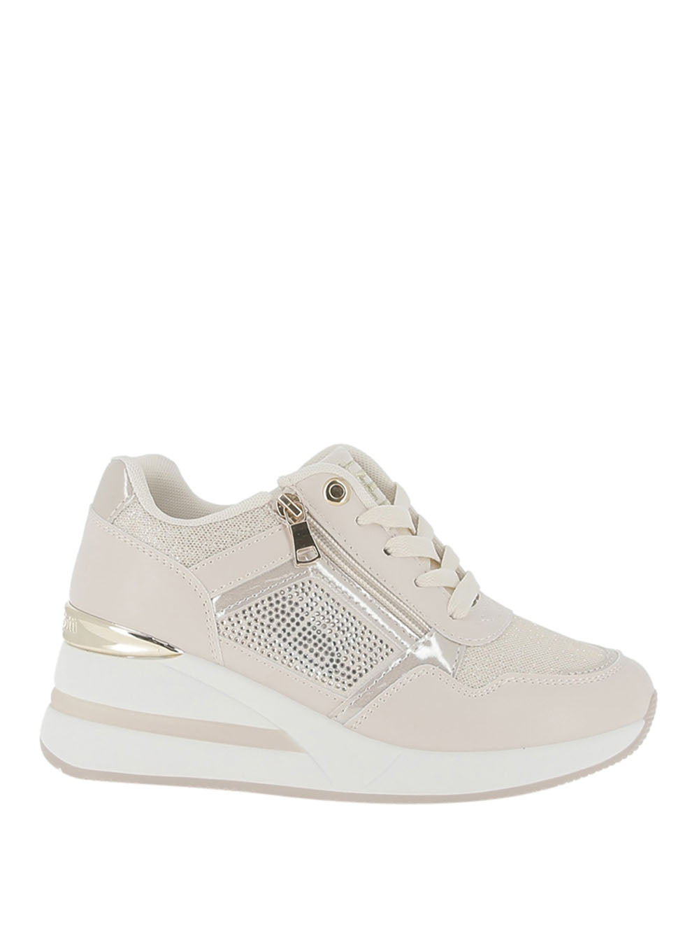 LAURA BIAGIOTTI Sneakers Donna - Beige modello 9655
