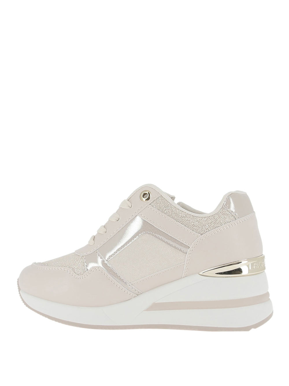 LAURA BIAGIOTTI Sneakers Donna - Beige modello 9655