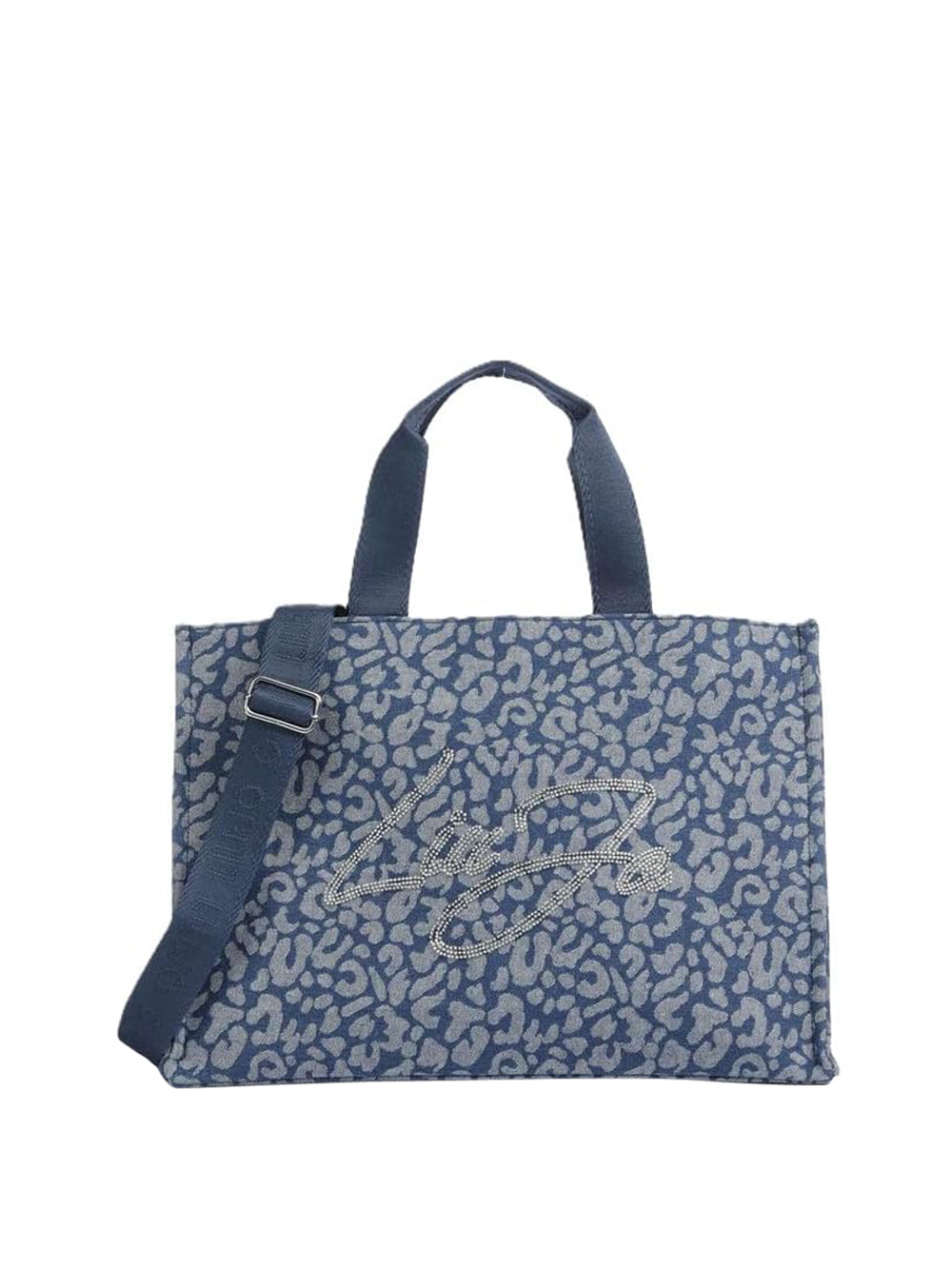 LIU.JO Borsa Shopping Donna - Blu modello 2A6026D3200