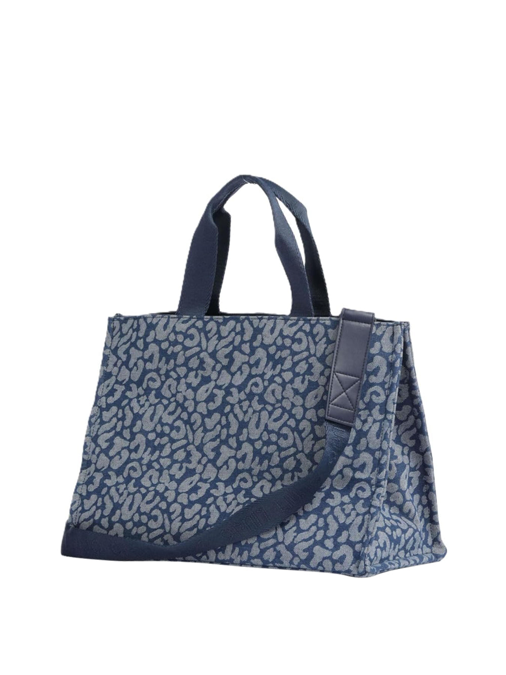 LIU.JO Borsa Shopping Donna - Blu modello 2A6026D3200