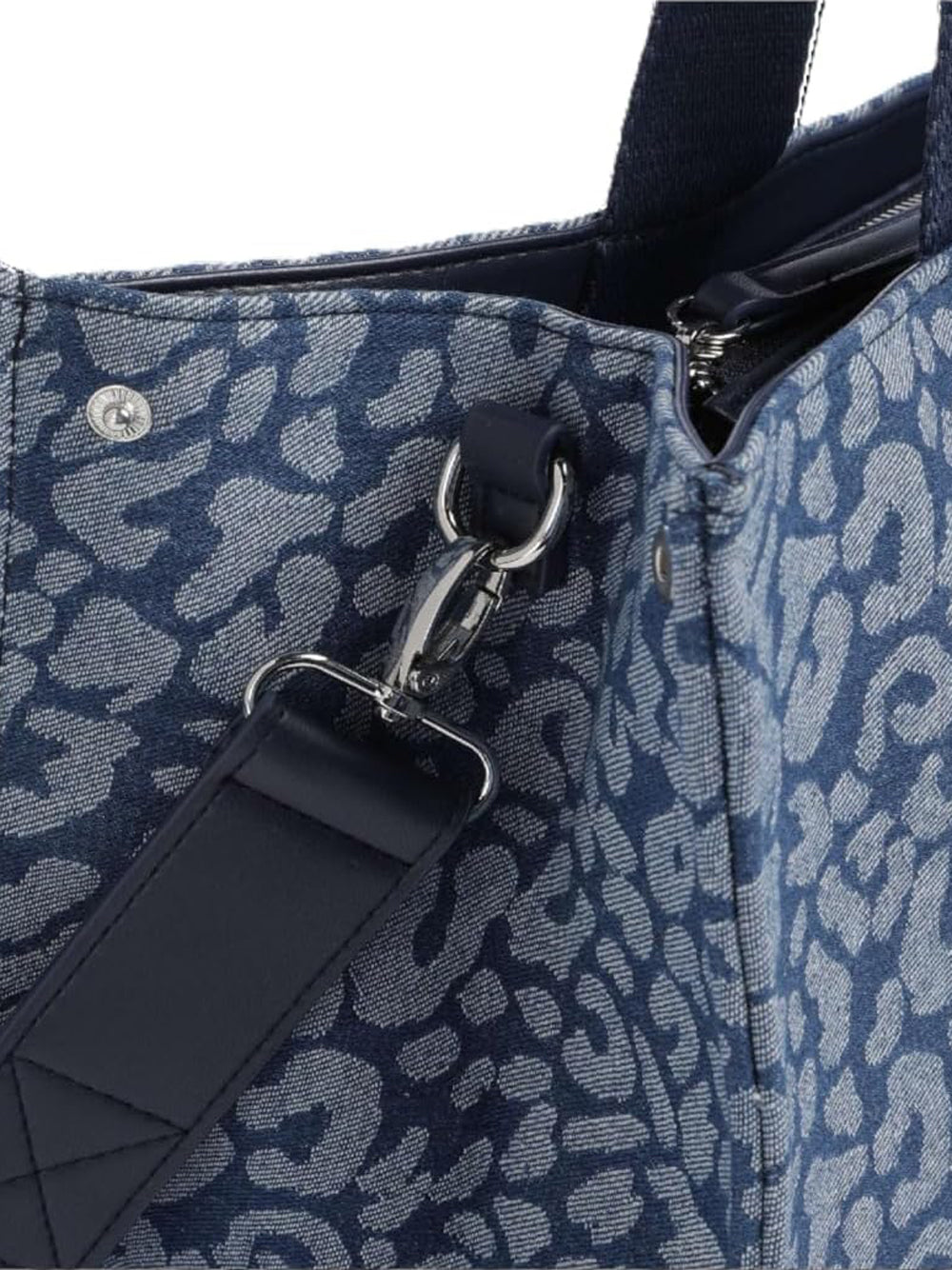 LIU.JO Borsa Shopping Donna - Blu modello 2A6026D3200