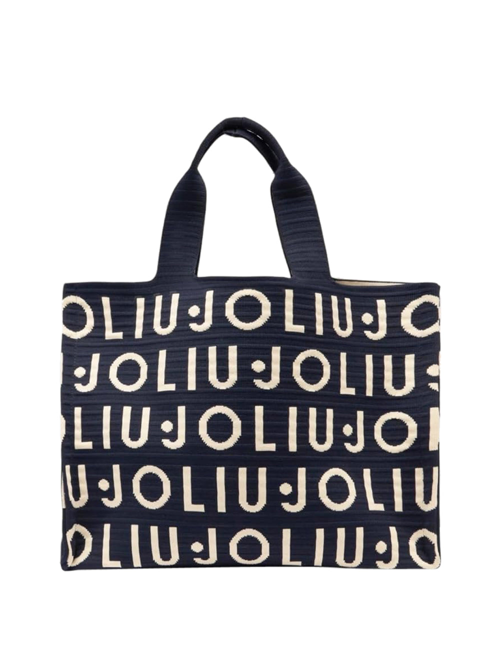 LIU.JO Borsa Shopping Donna - Blu modello 2A6026M0300