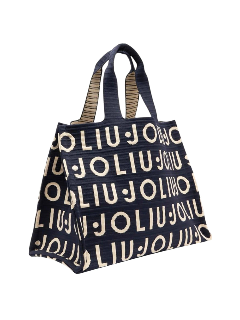 LIU.JO Borsa Shopping Donna - Blu modello 2A6026M0300