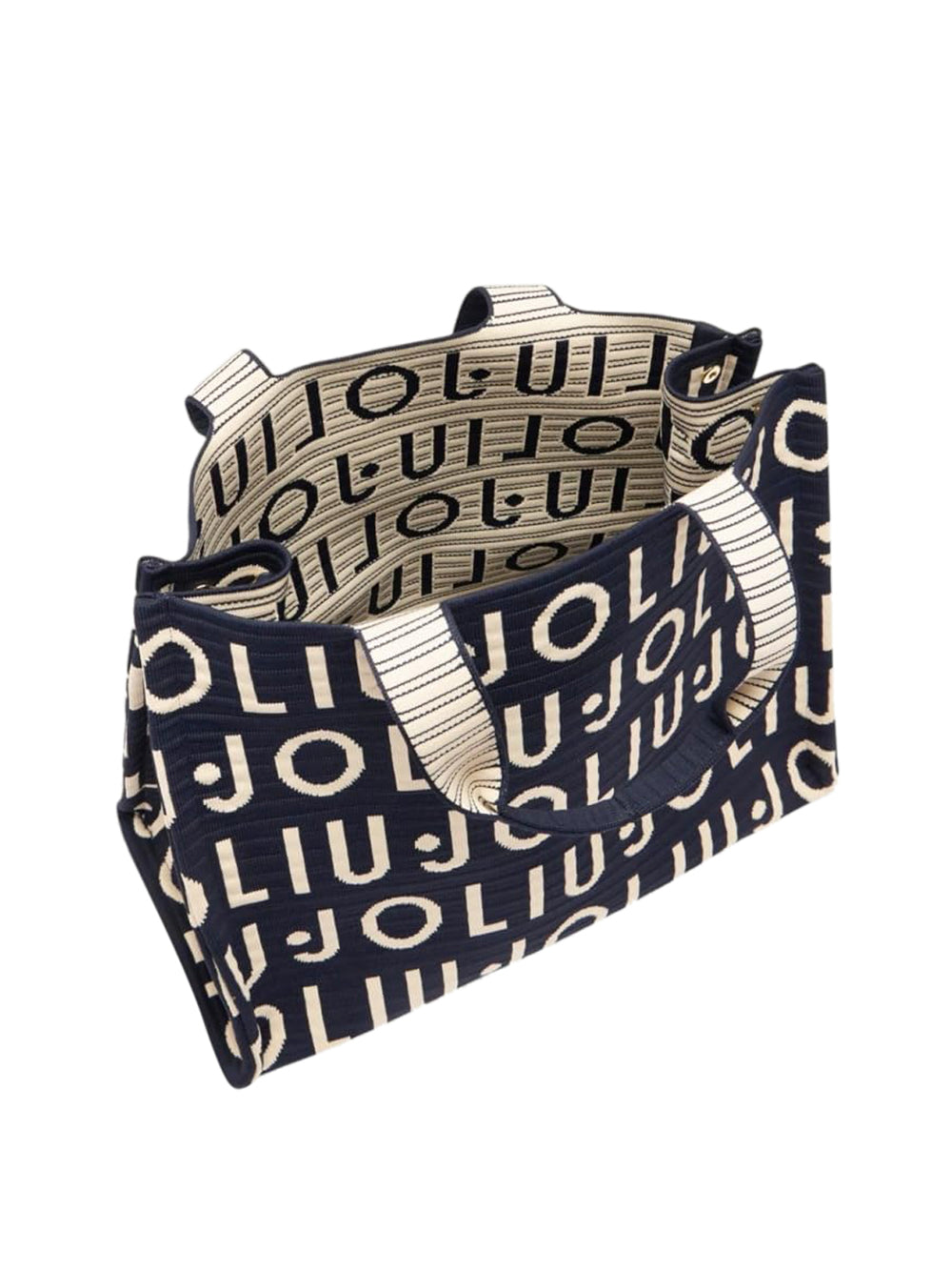 LIU.JO Borsa Shopping Donna - Blu modello 2A6026M0300