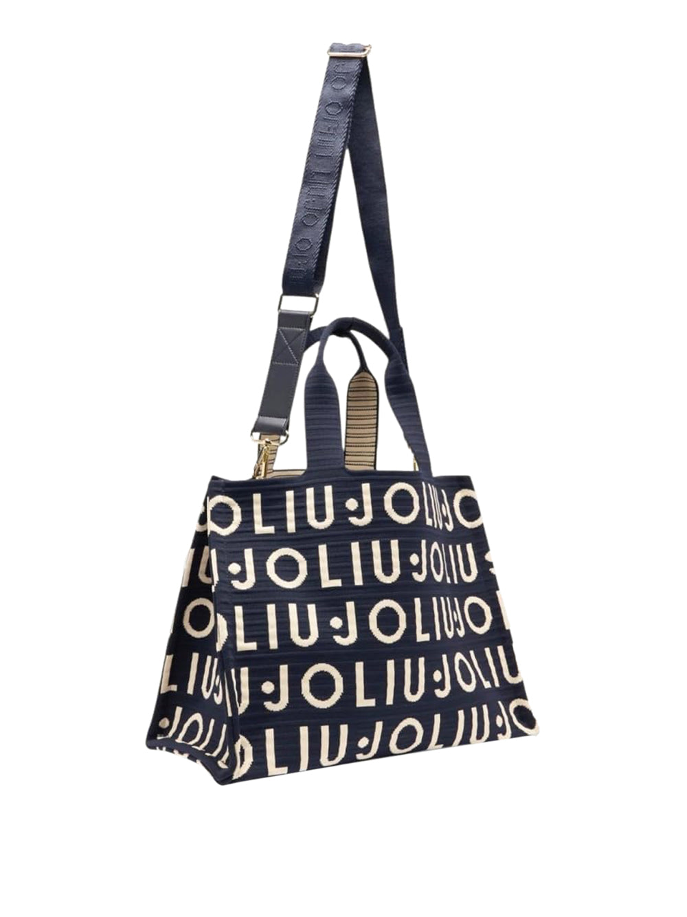 LIU.JO Borsa Shopping Donna - Blu modello 2A6026M0300