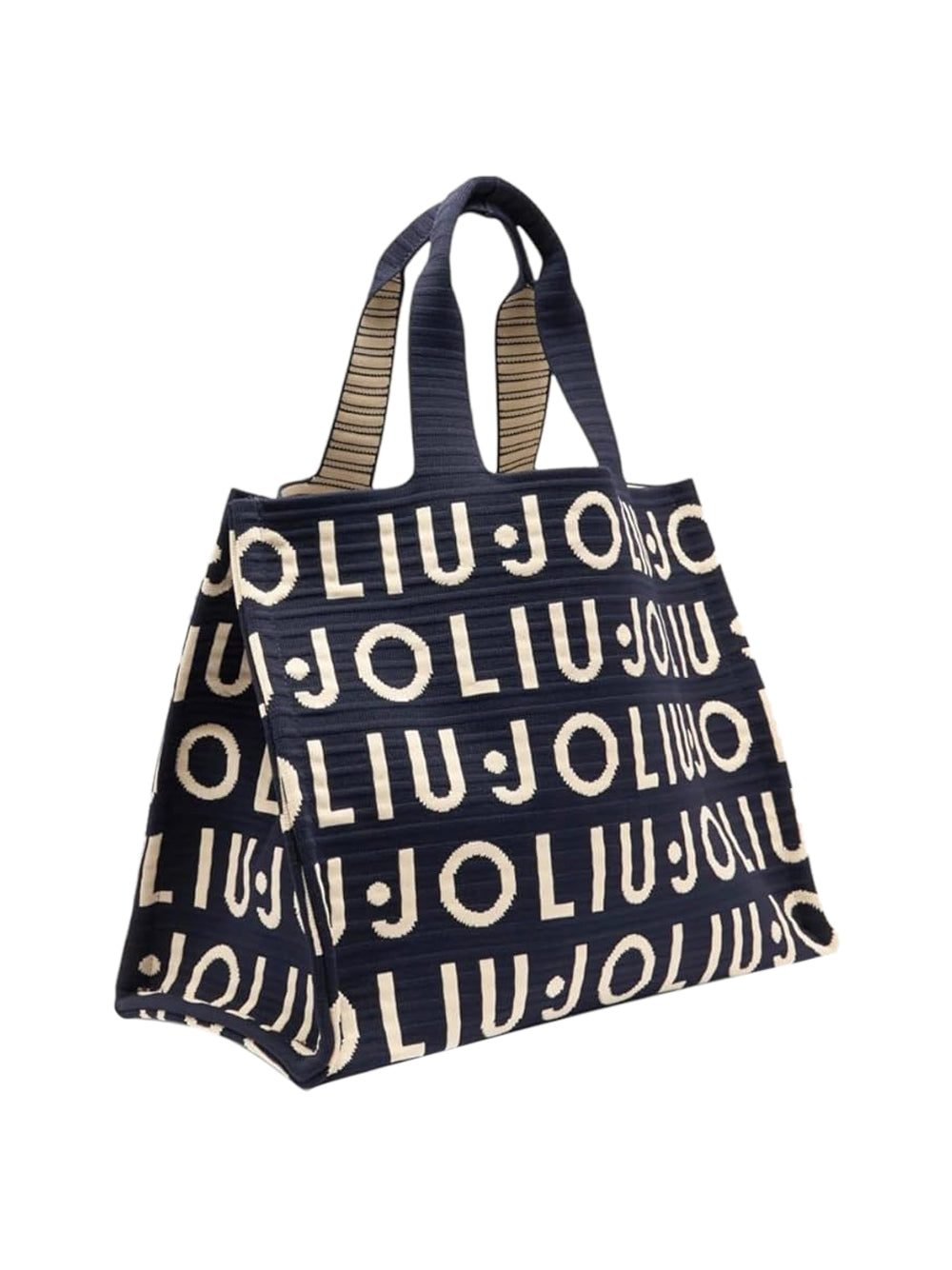LIU.JO Borsa Shopping Donna - Blu modello 2A6026M0300