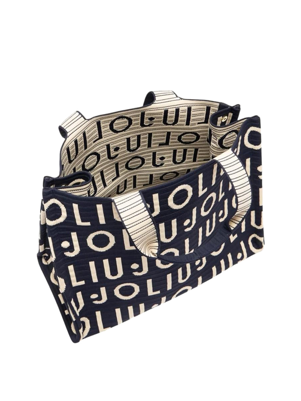 LIU.JO Borsa Shopping Donna - Blu modello 2A6026M0300