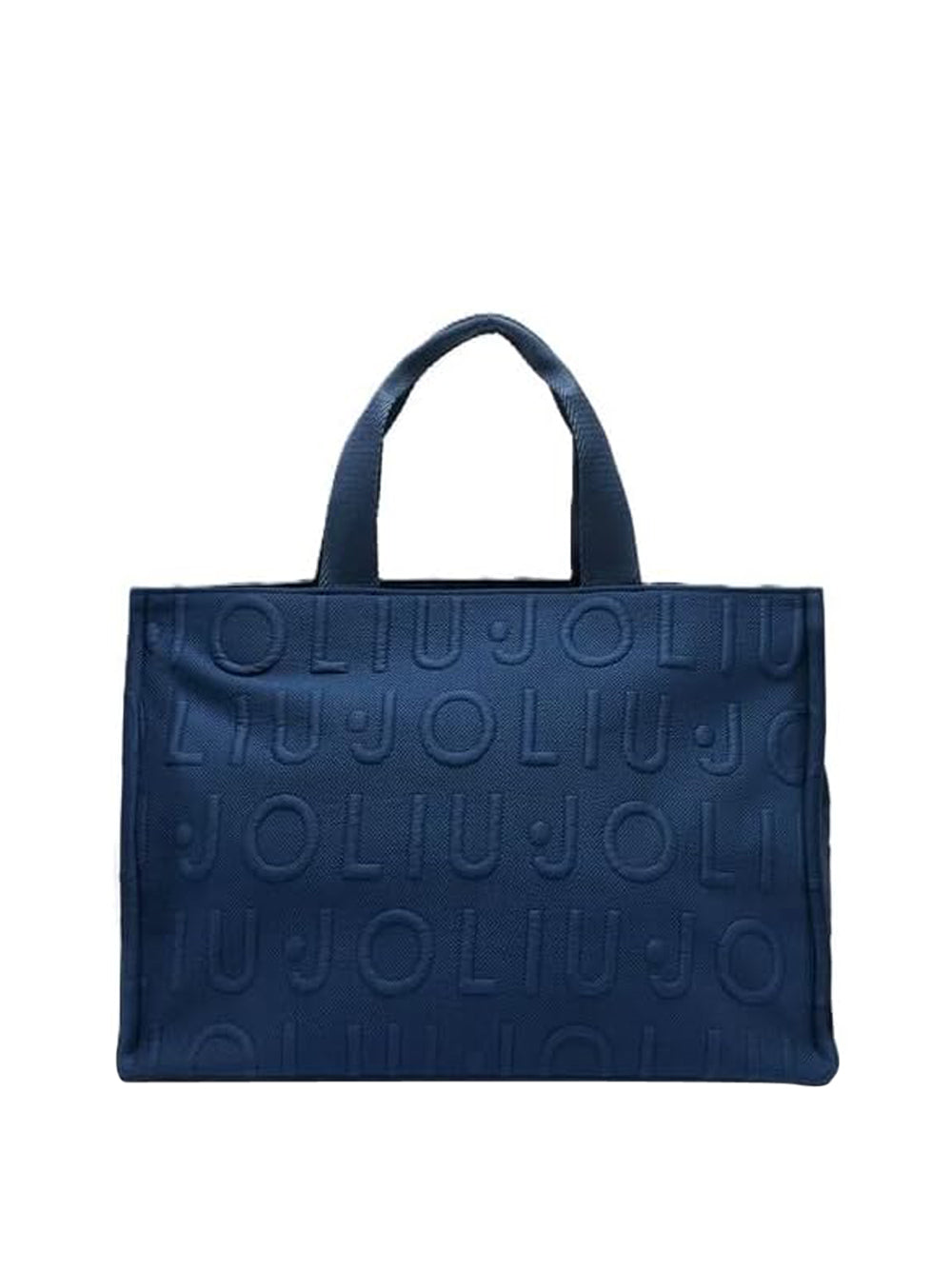 LIU.JO Borsa Shopping Donna - Blu modello 2A6026T0300