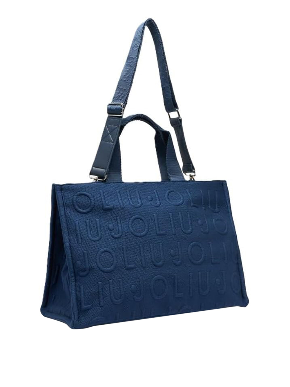 LIU.JO Borsa Shopping Donna - Blu modello 2A6026T0300