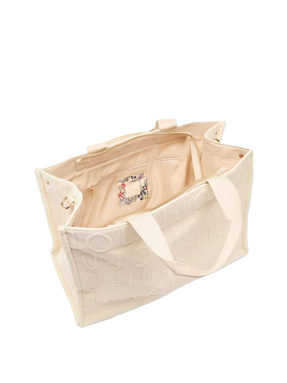 LIU.JO Borsa Shopping Donna - Bianco modello 2A6026T0300