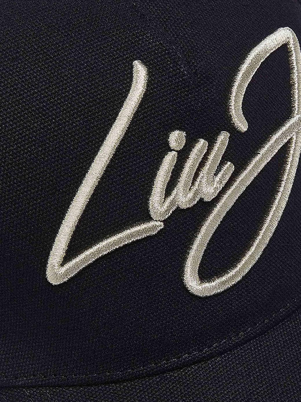 LIU.JO Cappello Donna - Nero modello 2A6028T0300