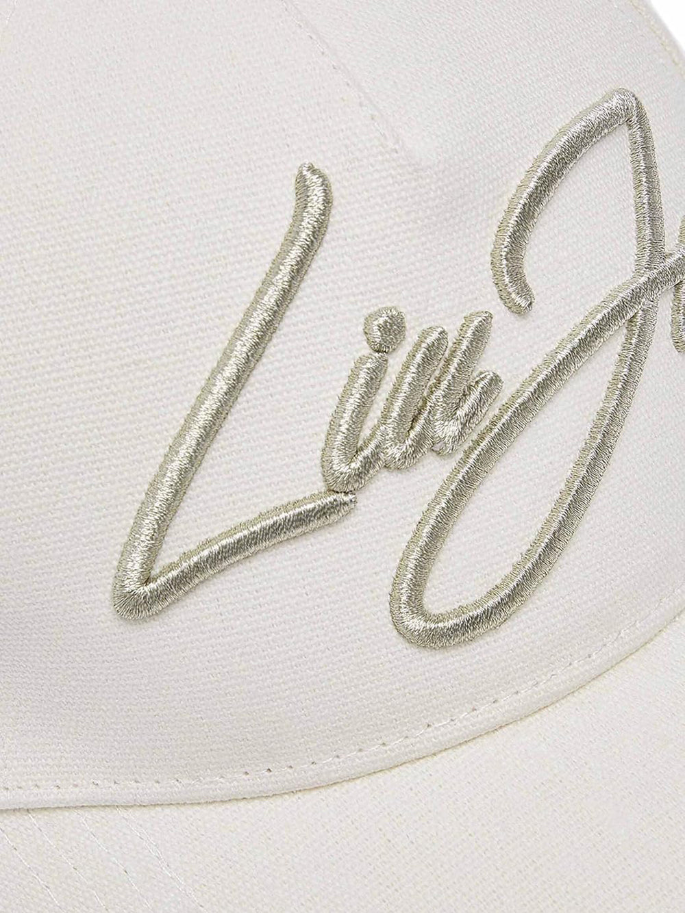 LIU.JO Cappello Donna - Bianco modello 2A6028T0300