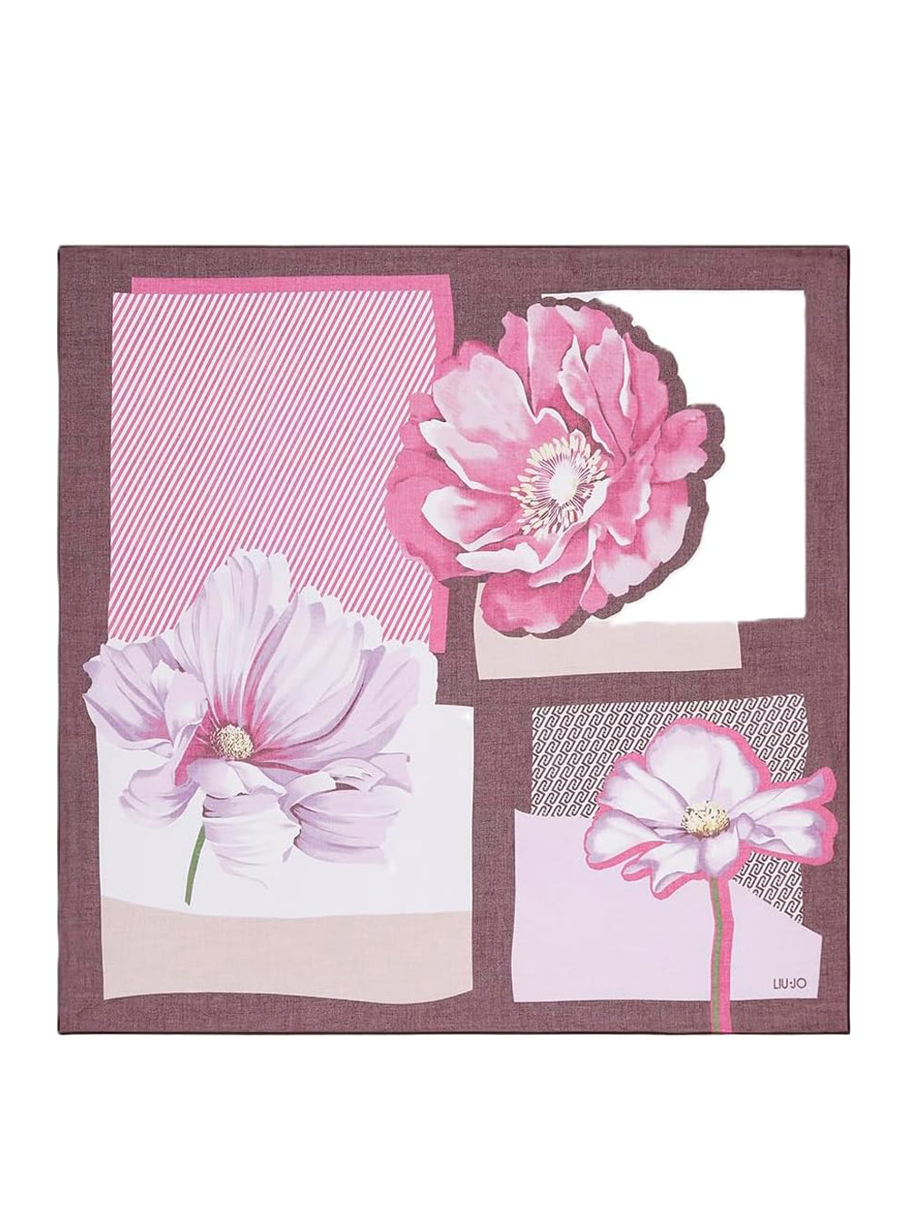 LIU.JO Foulard Donna - Rosso modello 2A6042T2745