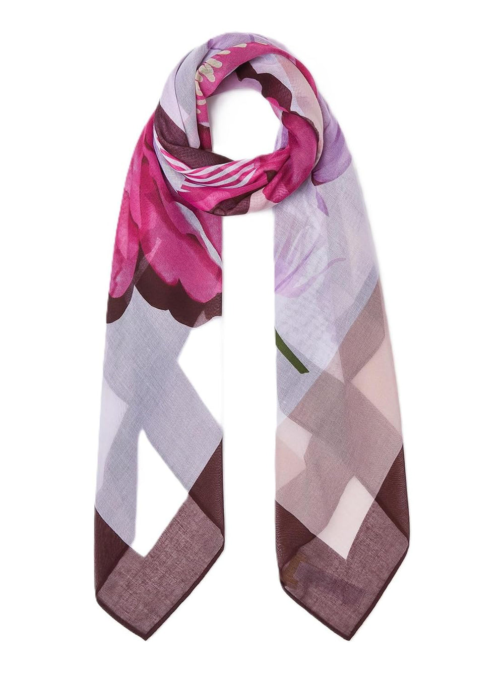 LIU.JO Foulard Donna - Rosso modello 2A6042T2745