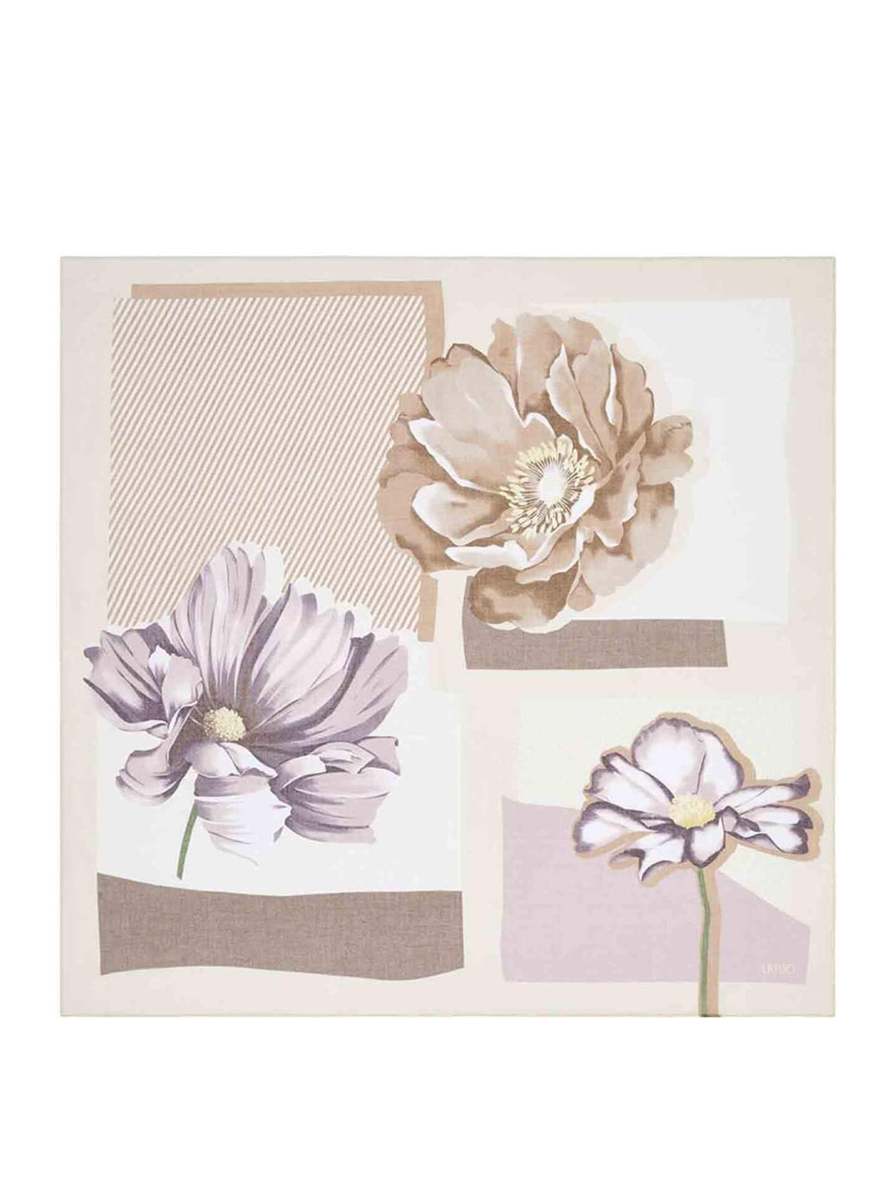 LIU.JO Foulard Donna - Bianco modello 2A6042T2745