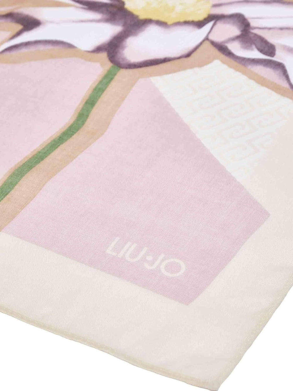 LIU.JO Foulard Donna - Bianco modello 2A6042T2745