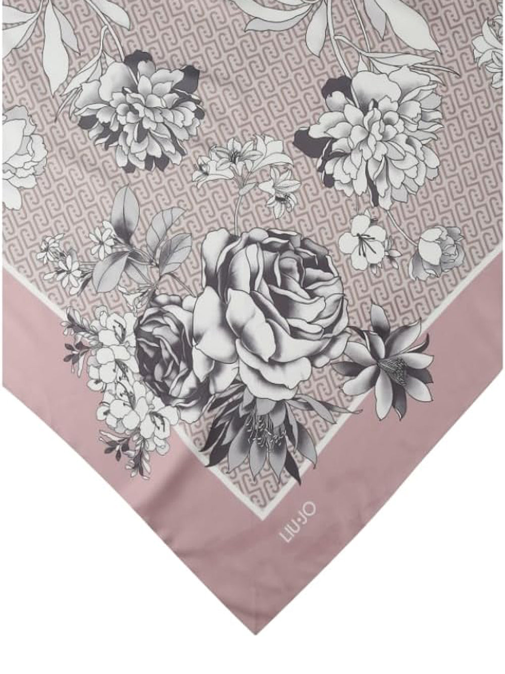 LIU.JO Top Donna - Maculato modello 2A6046T2745