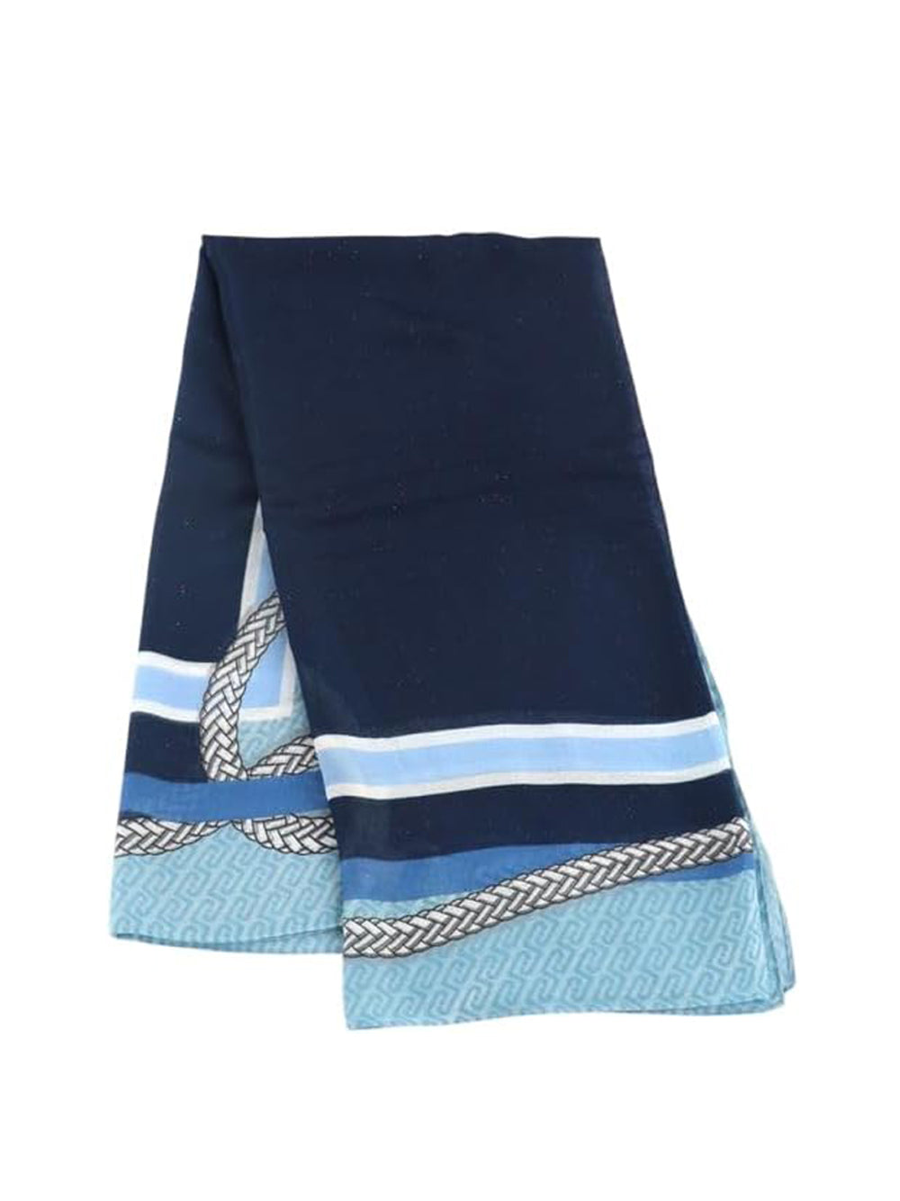 LIU.JO Foulard Donna - Blu modello 2A6049T2745