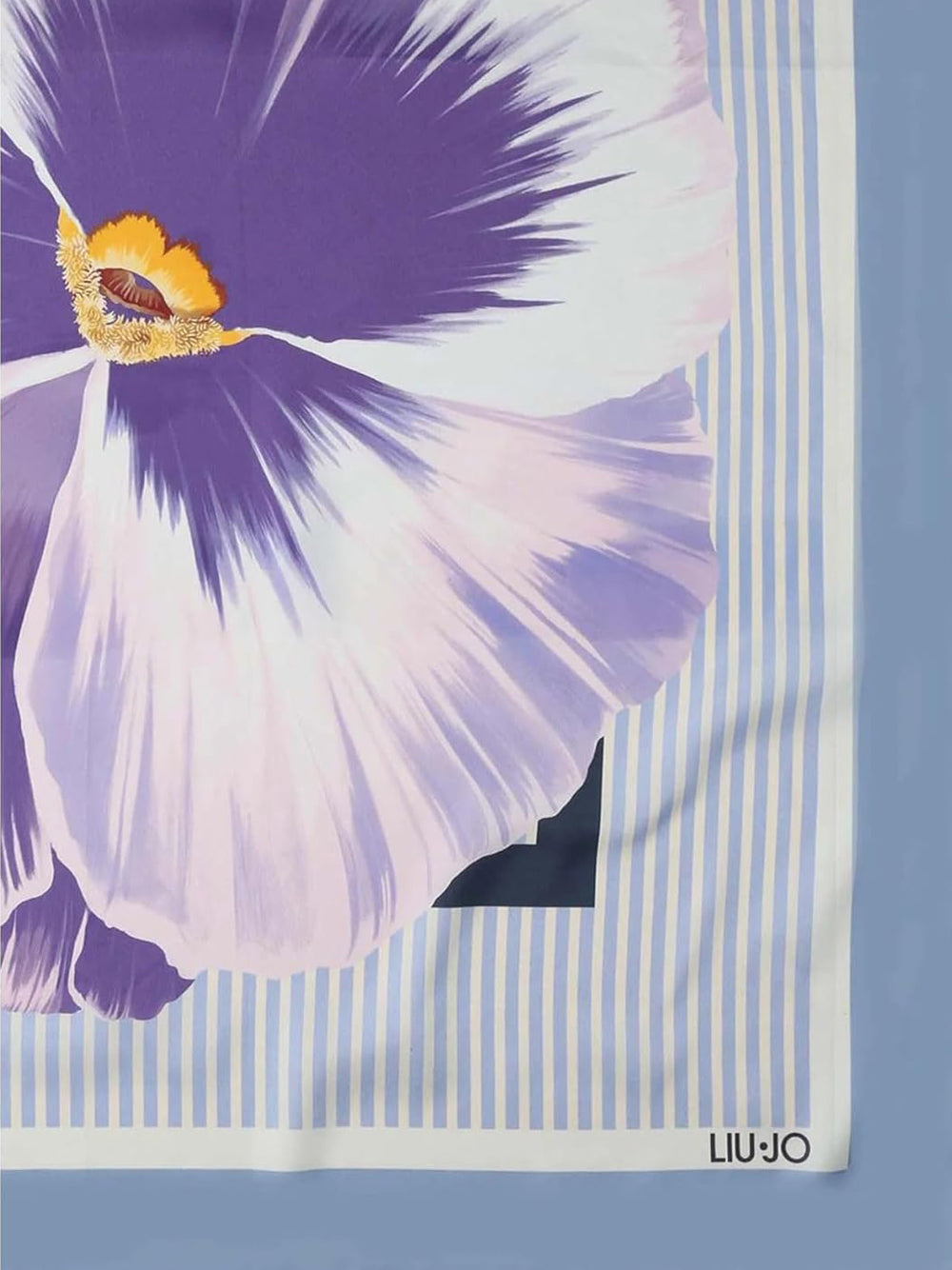 LIU.JO Foulard Donna - Viola modello 2A6053T2745