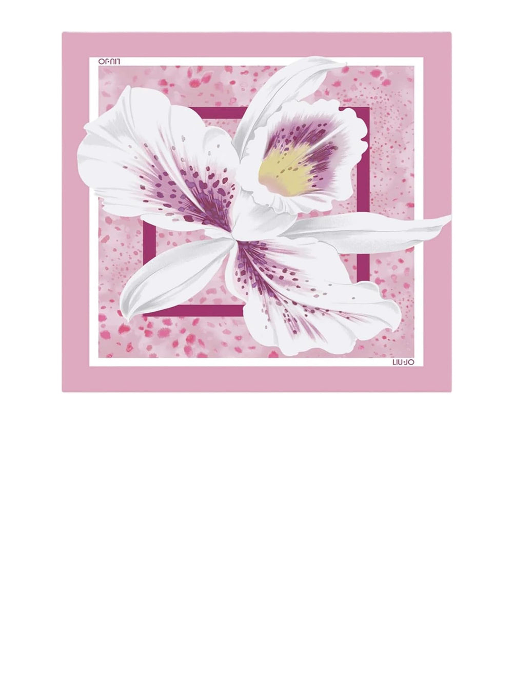 LIU.JO Foulard Donna - Verde modello 2A6053T2745