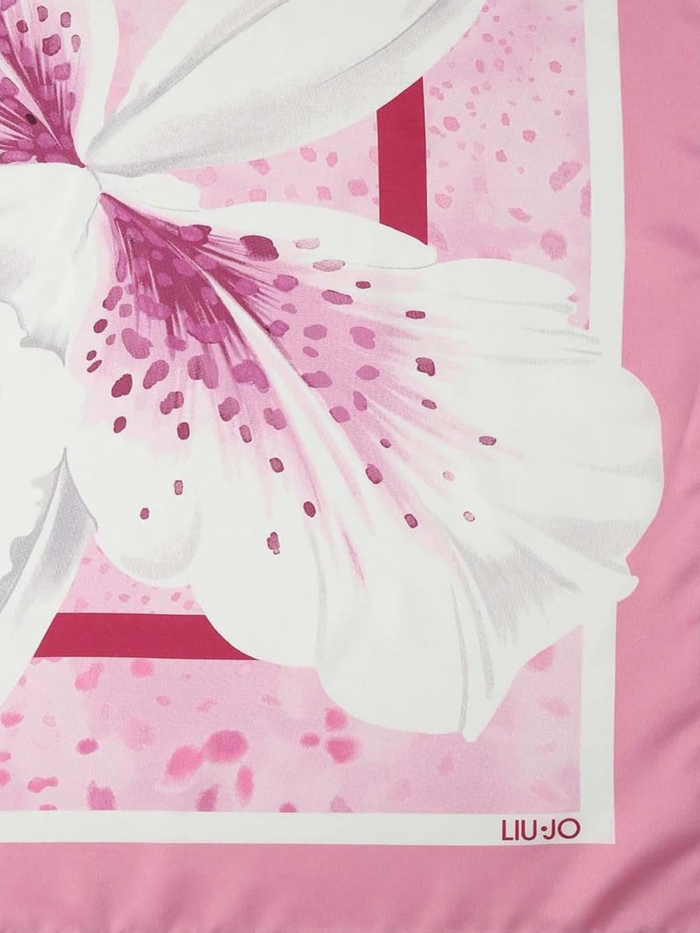 LIU.JO Foulard Donna - Verde modello 2A6053T2745