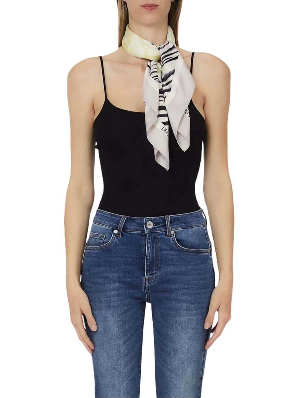 LIU.JO Foulard Donna - Peonia modello 2A6053T2745