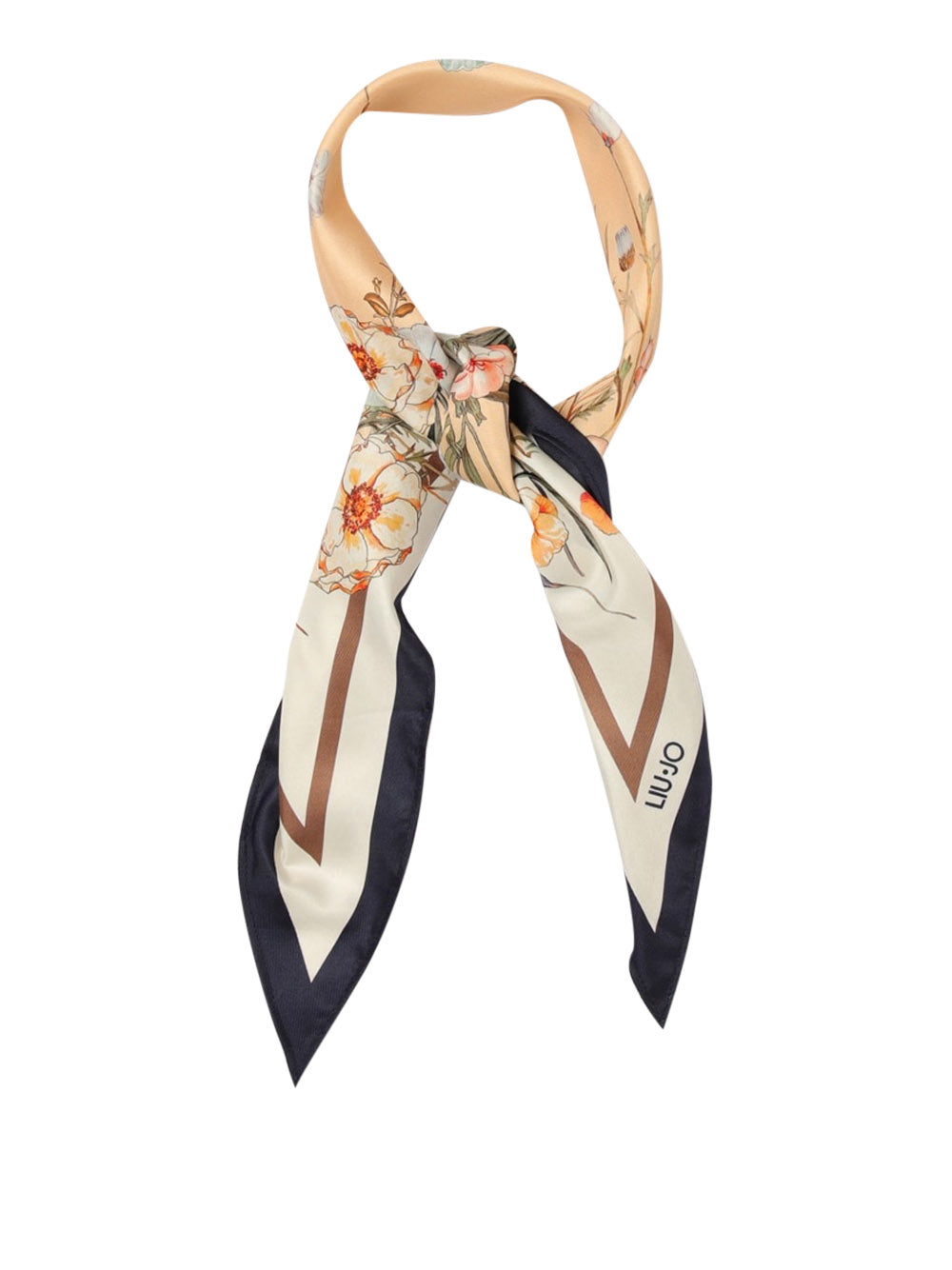 LIU.JO Foulard Donna - Beige modello 2A6061T2745