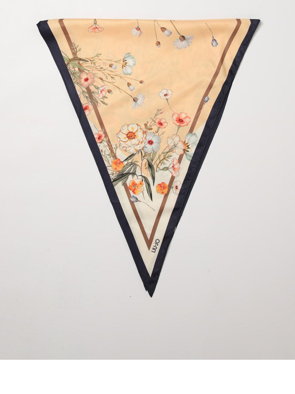 LIU.JO Foulard Donna - Beige modello 2A6061T2745