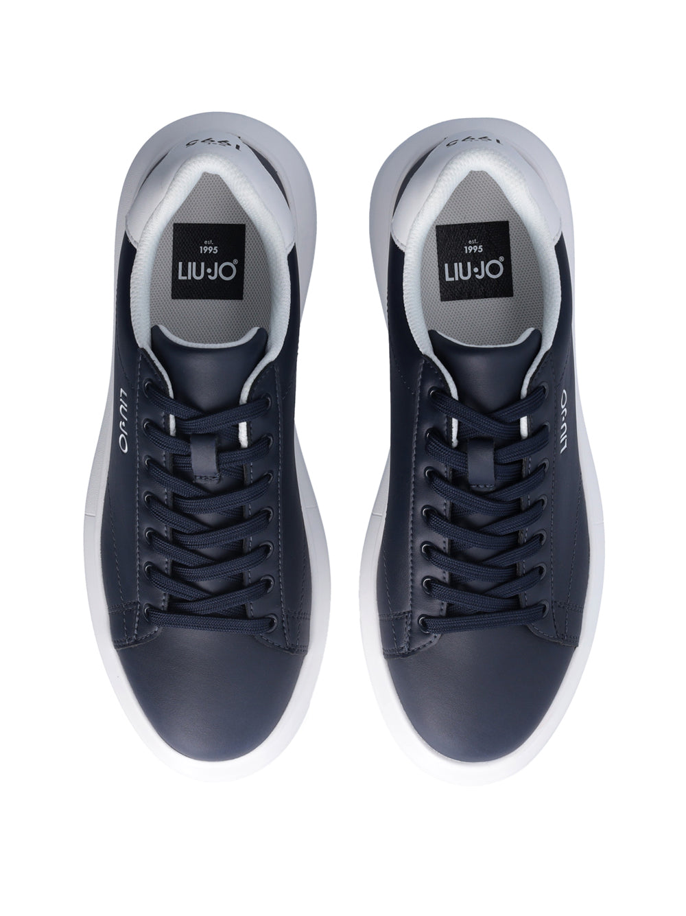 LIU.JO Sneakers Uomo - Blu modello 7B4027PX474S