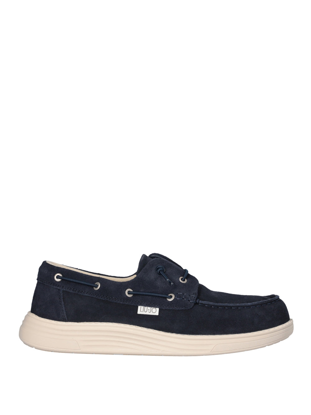 LIU.JO Mocassini barca Uomo - Blu modello 7B5007PX002S