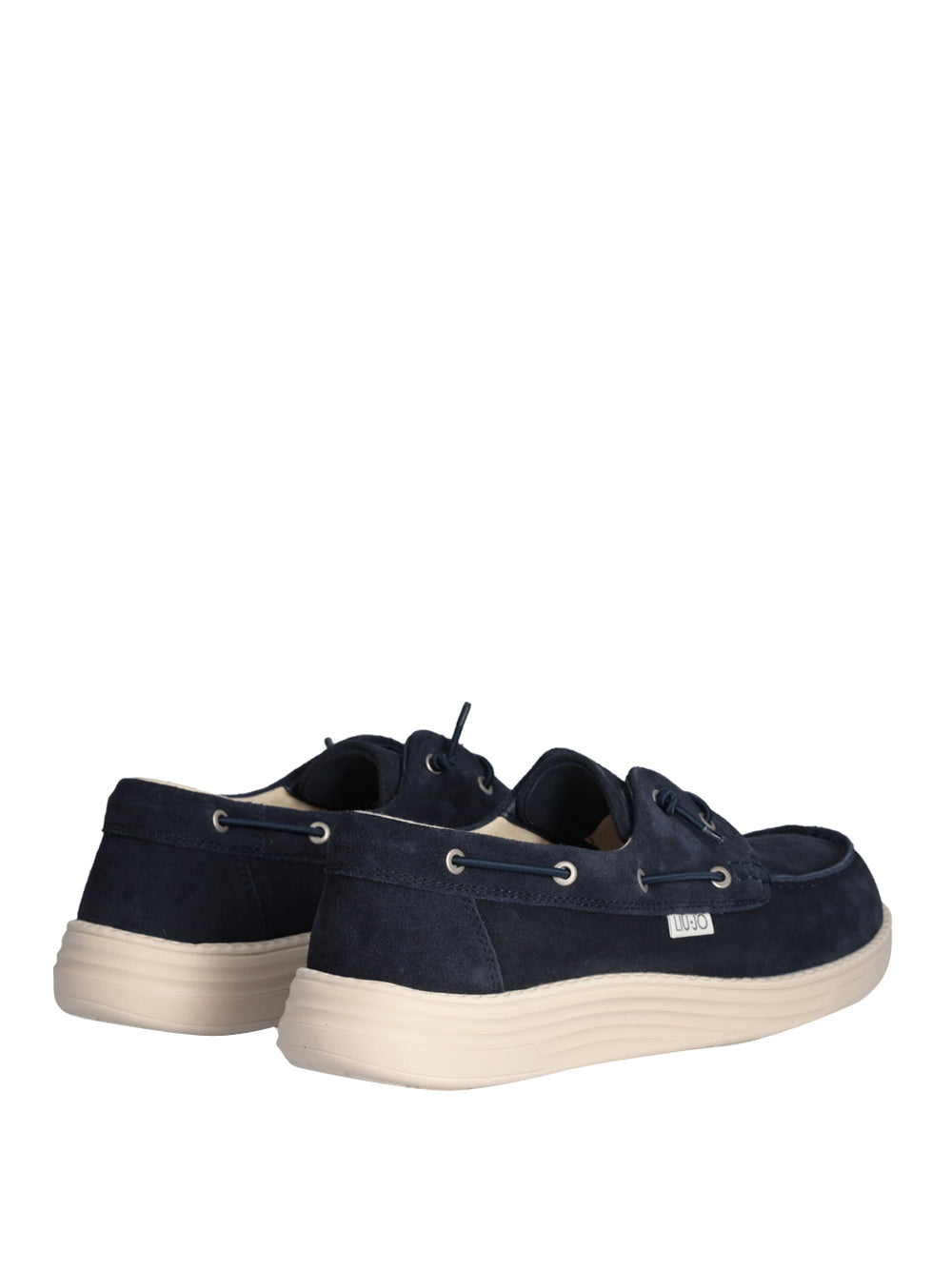 LIU.JO Mocassini barca Uomo - Blu modello 7B5007PX002S