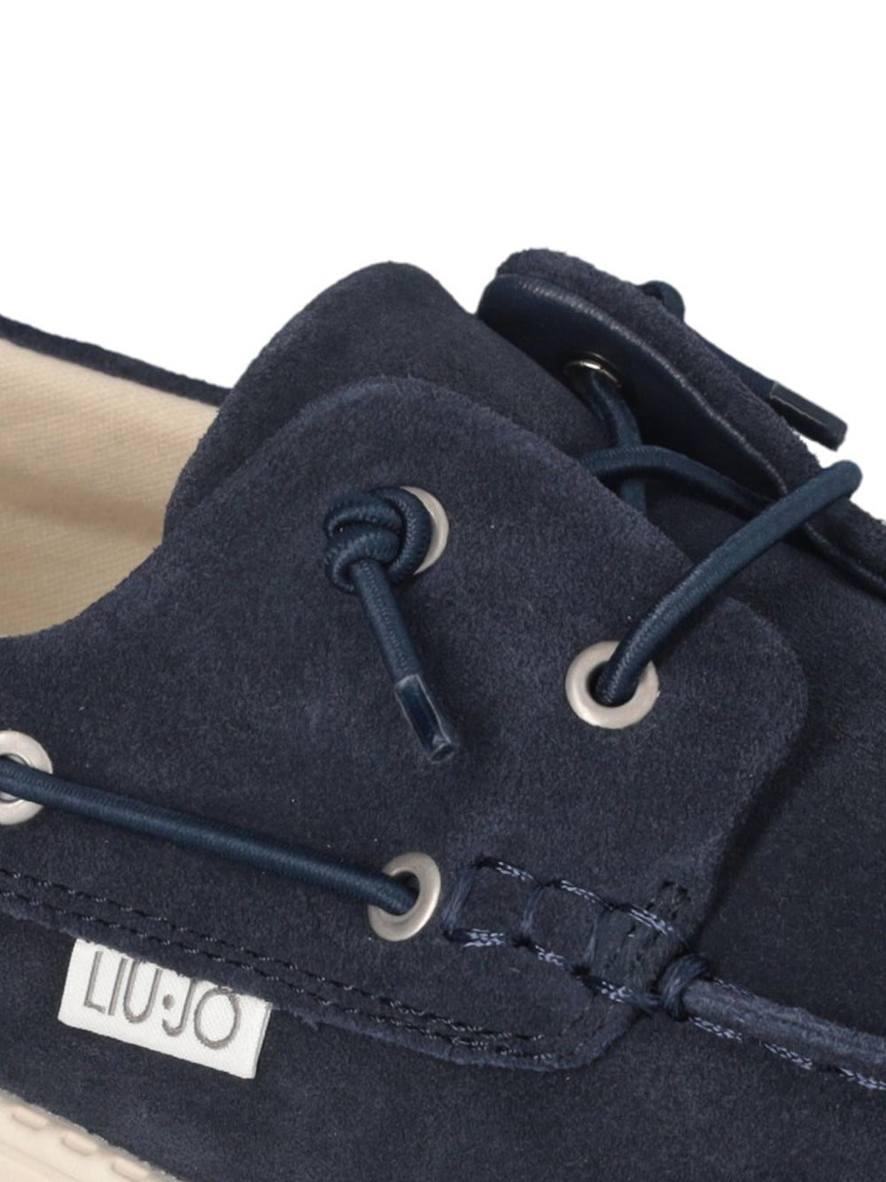 LIU.JO Mocassini barca Uomo - Blu modello 7B5007PX002S