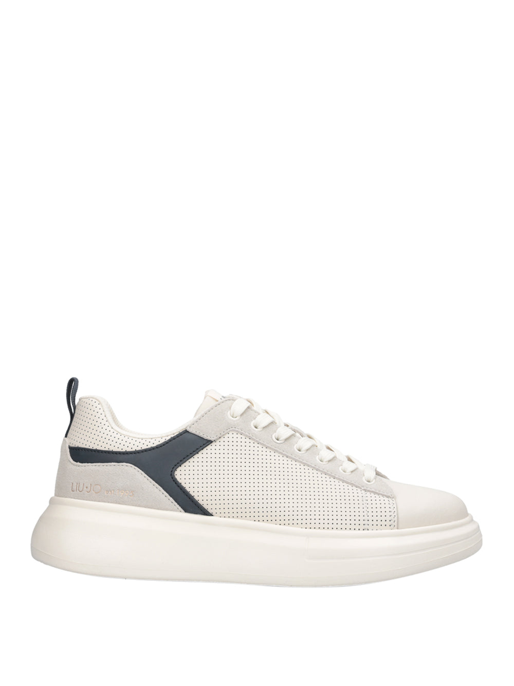 LIU.JO Sneakers Uomo - Bianco modello 7B6001PX355S