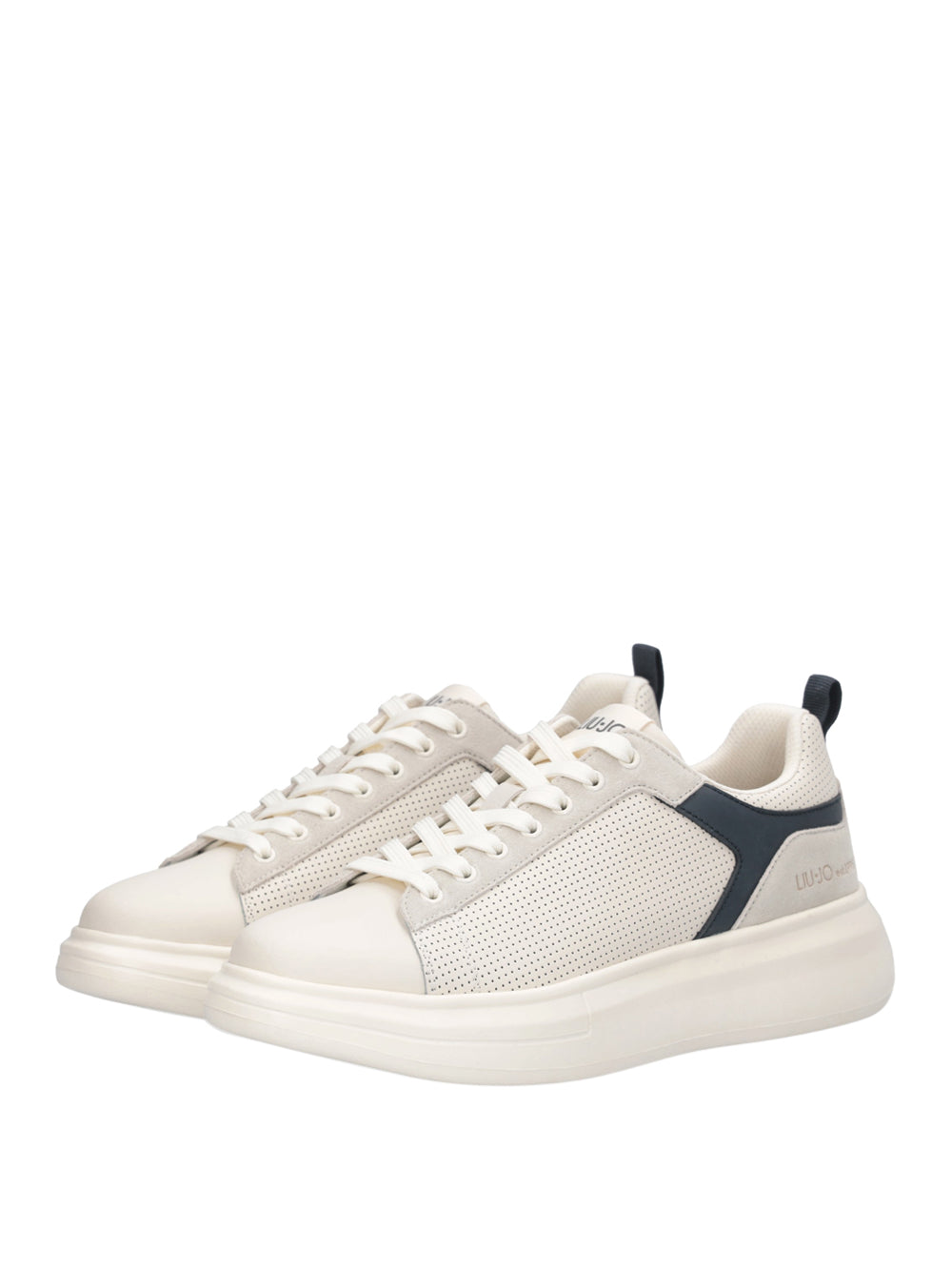 LIU.JO Sneakers Uomo - Bianco modello 7B6001PX355S