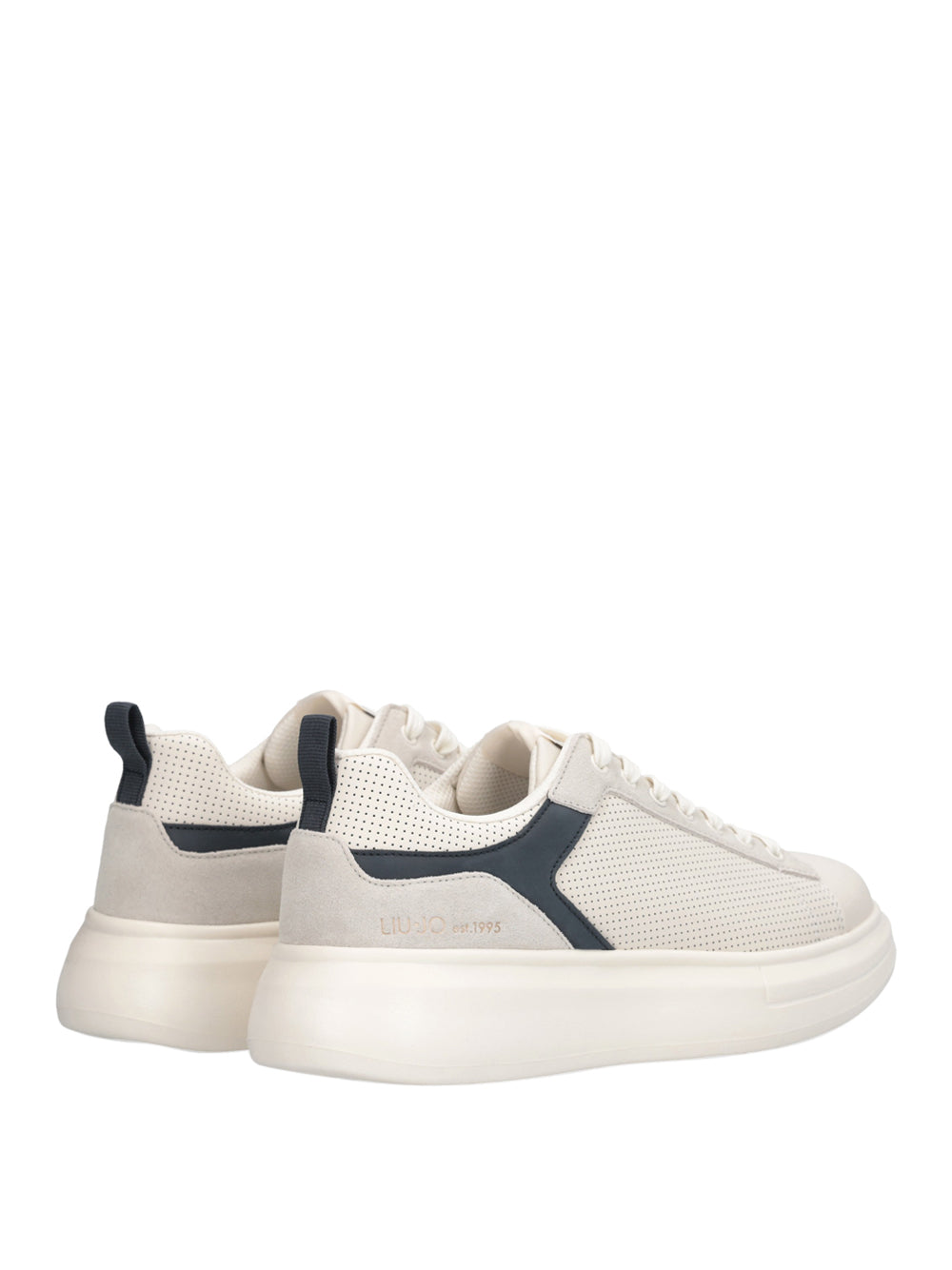 LIU.JO Sneakers Uomo - Bianco modello 7B6001PX355S