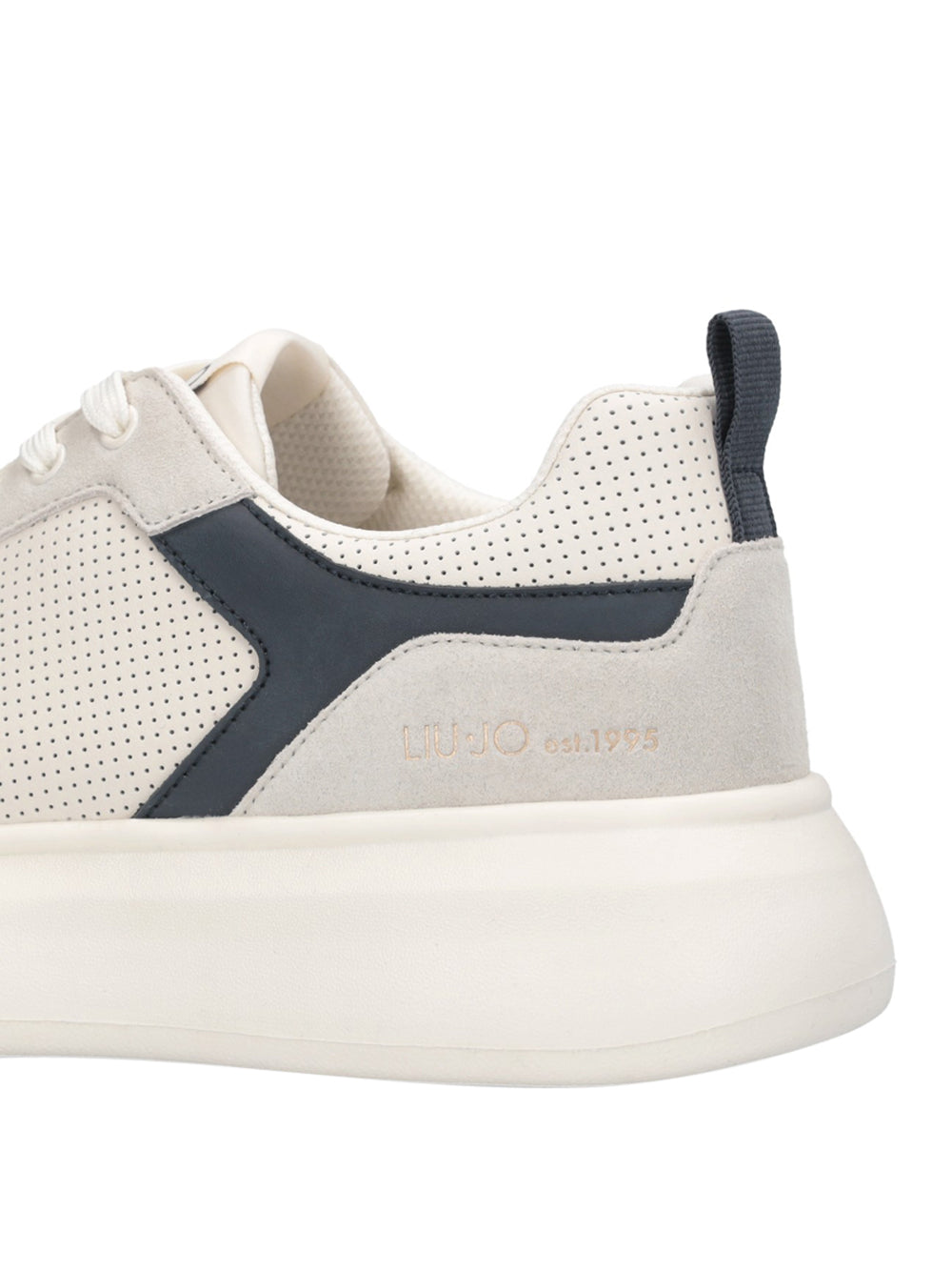 LIU.JO Sneakers Uomo - Bianco modello 7B6001PX355S