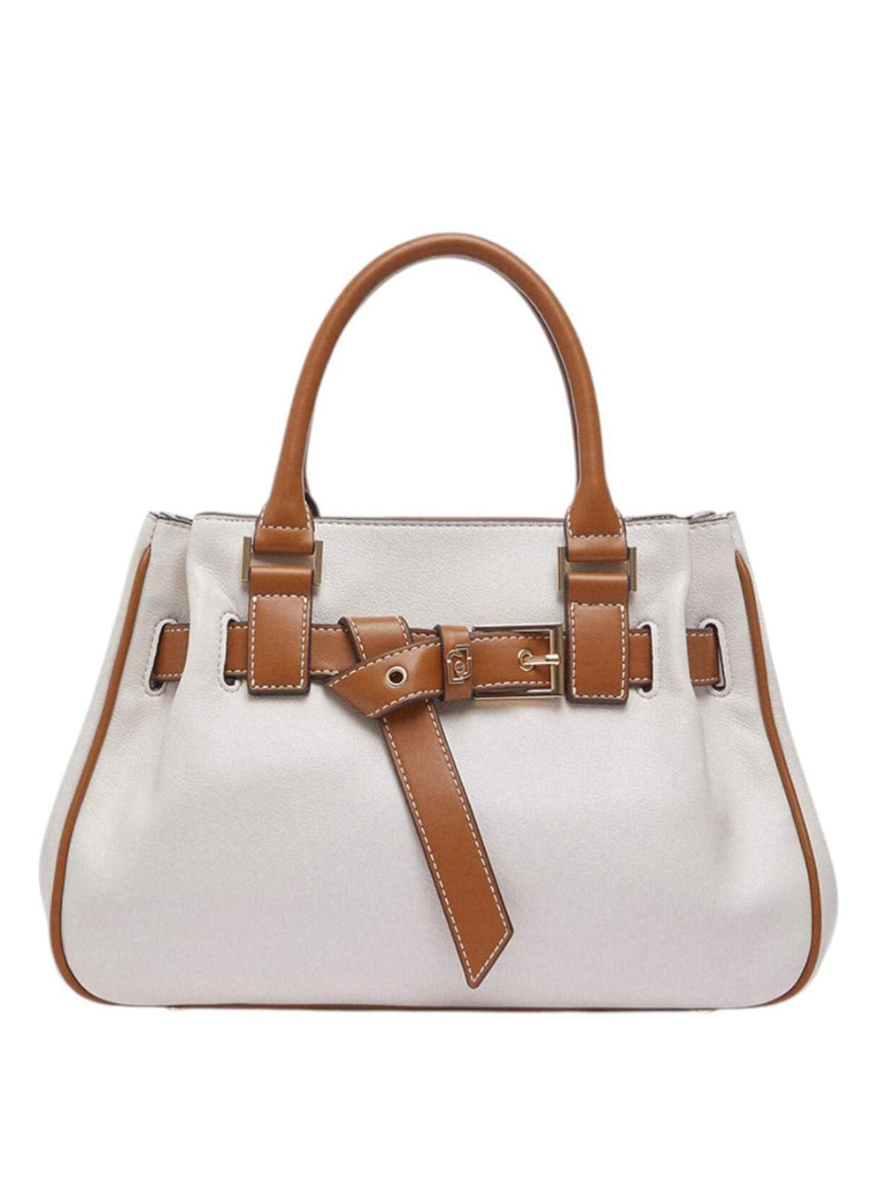 LIU.JO Borsa a Tracolla Donna - Crema modello AA6032E1120