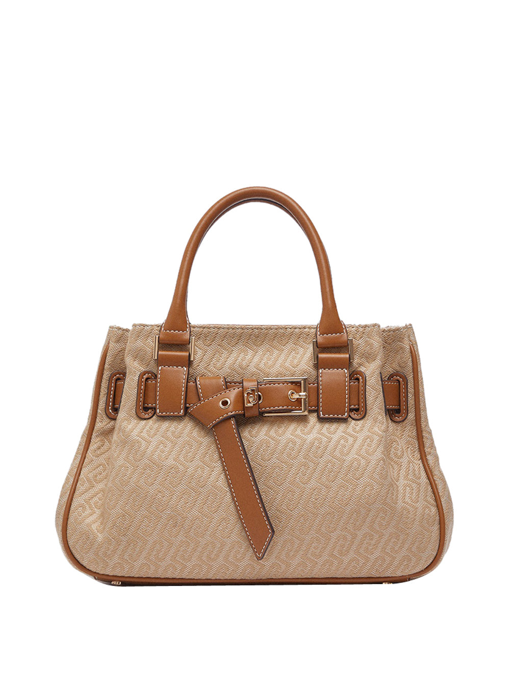 LIU.JO Borsa a Tracolla Donna - Naturale modello AA6032T378A