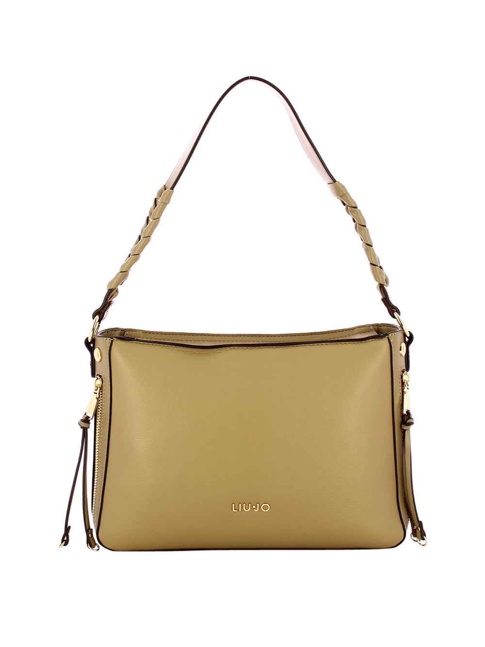 LIU.JO Borsa a Tracolla Donna - Marrone modello AA6038E1120