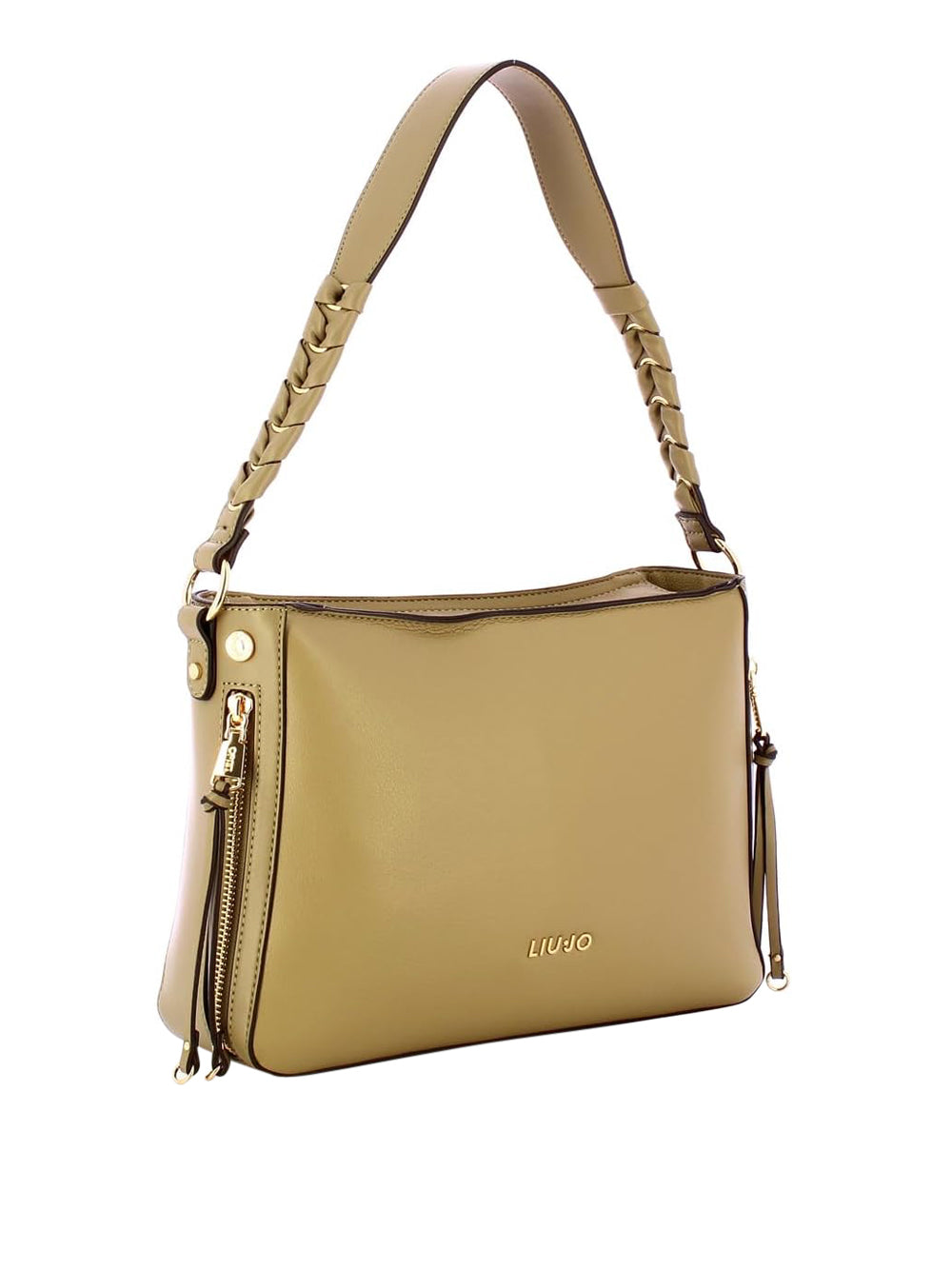 LIU.JO Borsa a Tracolla Donna - Marrone modello AA6038E1120