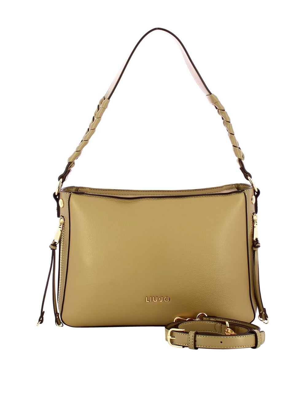 LIU.JO Borsa a Tracolla Donna - Marrone modello AA6038E1120