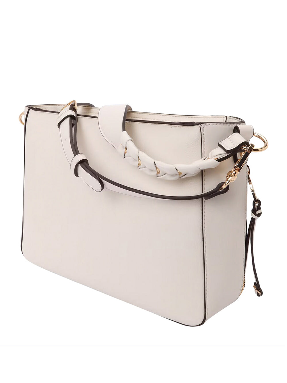 LIU.JO Borsa a Tracolla Donna - Crema modello AA6038E1120