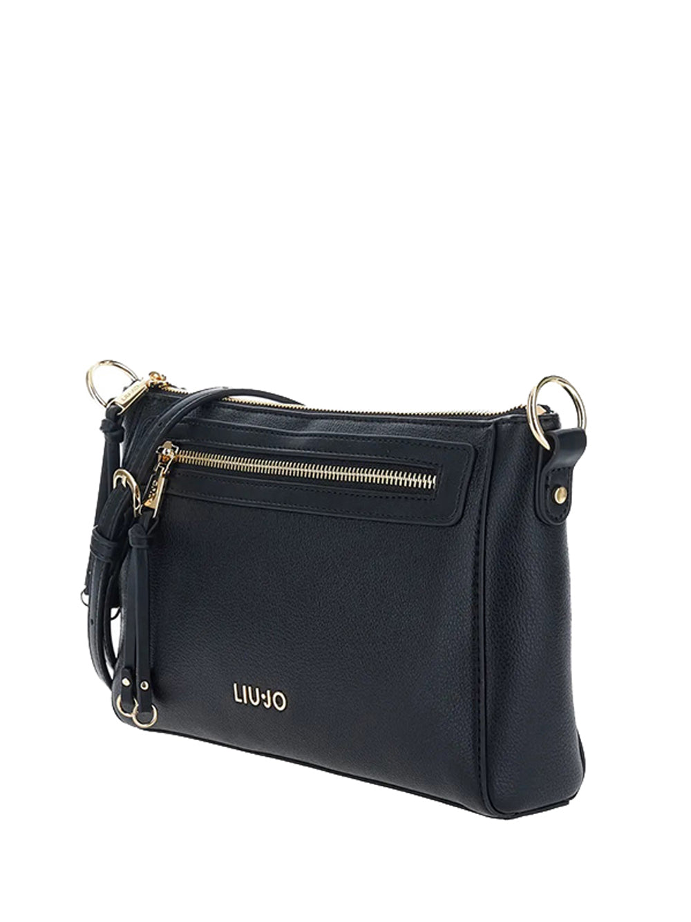 LIU.JO Borsa a Tracolla Donna - Nero modello AA6041E1120