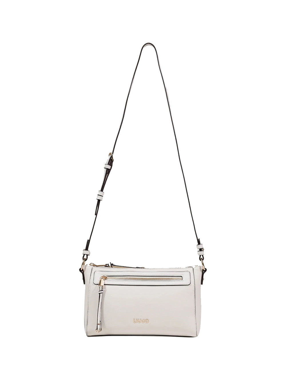 LIU.JO Borsa a Tracolla Donna - Crema modello AA6041E1120