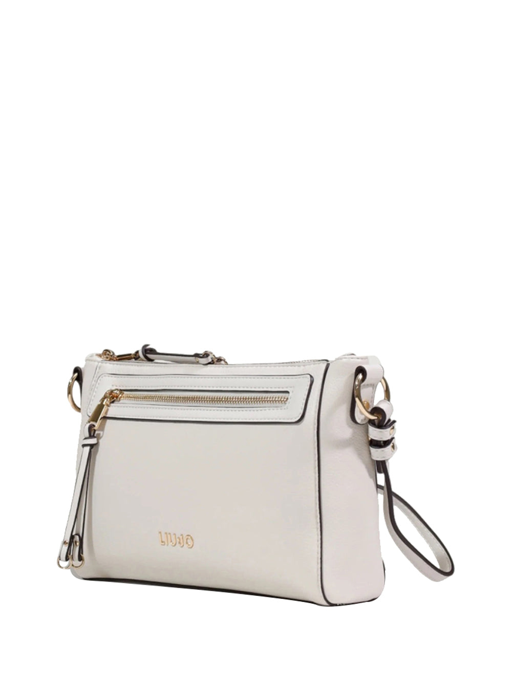 LIU.JO Borsa a Tracolla Donna - Crema modello AA6041E1120