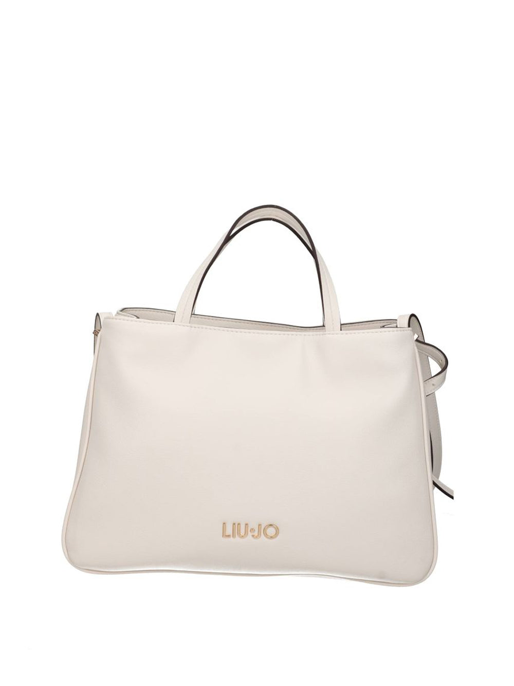 LIU.JO Borsa a Mano Donna - Crema modello AA6049E1120
