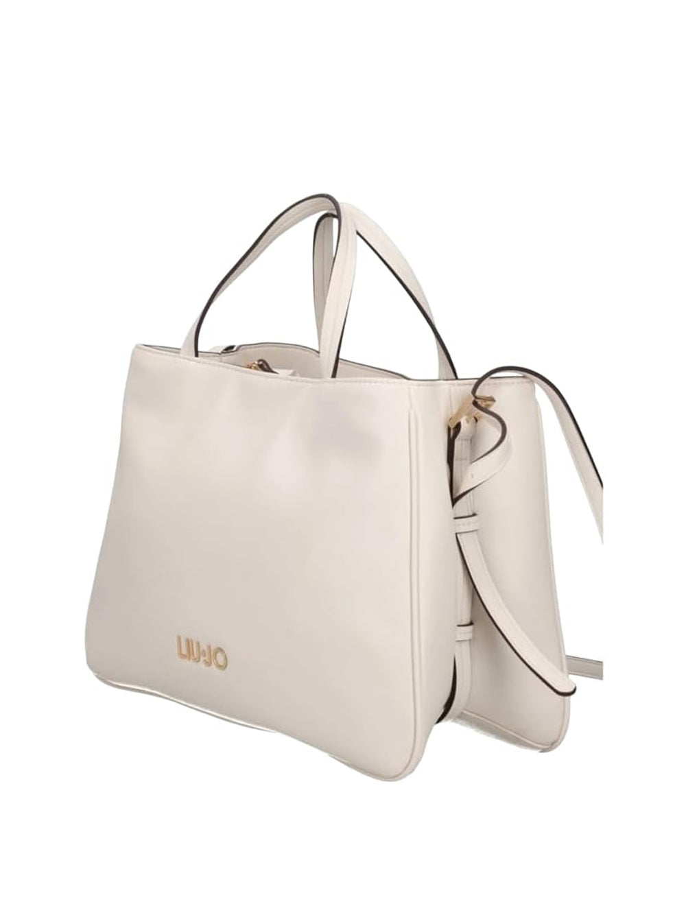 LIU.JO Borsa a Mano Donna - Crema modello AA6049E1120
